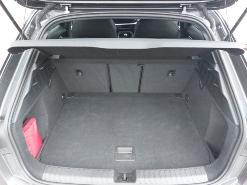 Audi A3 1.5 Sportback Tfsi Sport 148 Bhp Blue #17