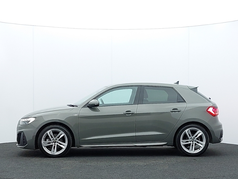 Audi A1 35 Tfsi S Line S Tronic Grey #4