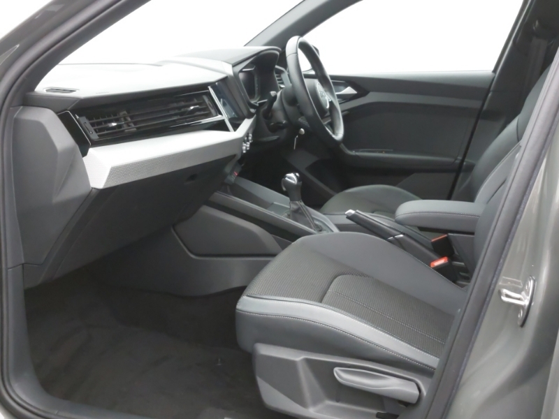 Audi A1 35 Tfsi S Line S Tronic Grey #5