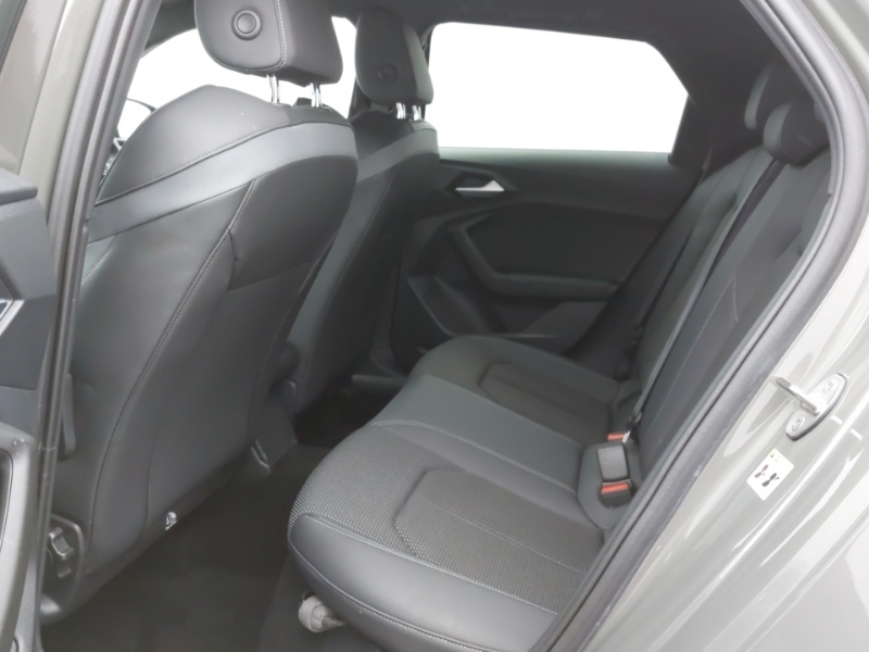 Audi A1 35 Tfsi S Line S Tronic Grey #6