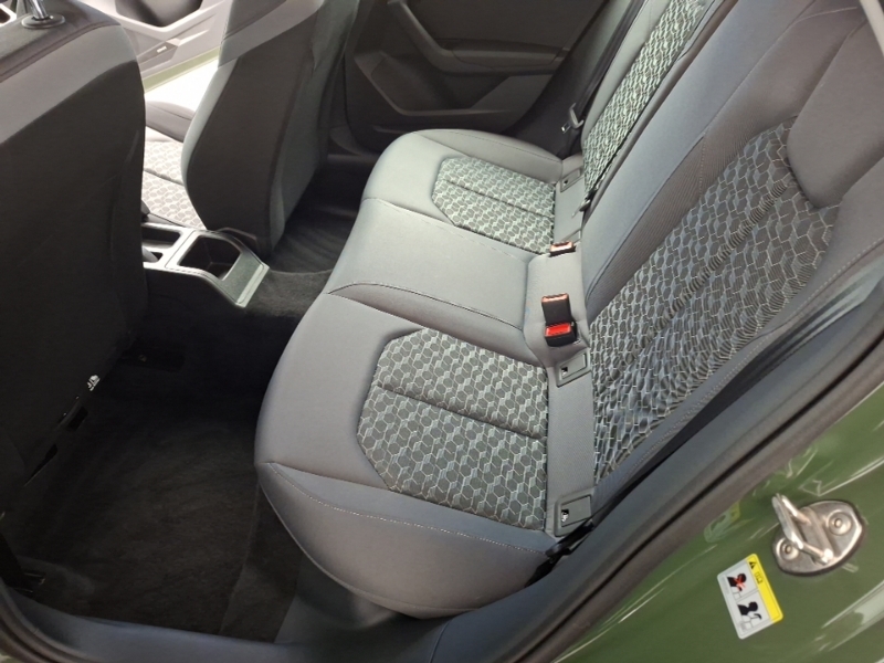 Audi A1 35 Tfsi Black Edition S Tronic 2025 Grey #12