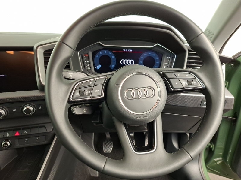 Audi A1 35 Tfsi Black Edition S Tronic 2025 Grey #5