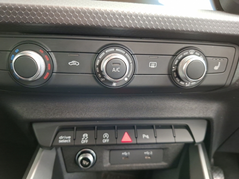 Audi A1 35 Tfsi Black Edition S Tronic 2025 Grey #20