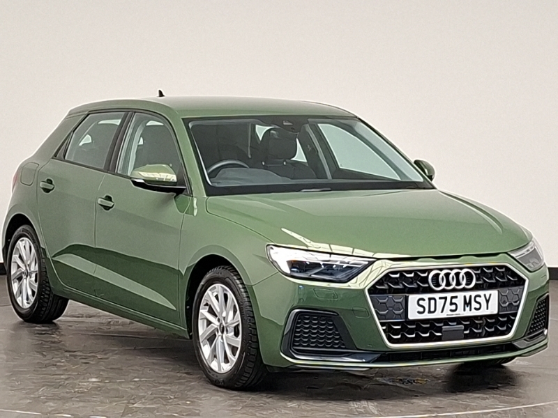 Audi A1 35 Tfsi Black Edition S Tronic 2025 Grey #1