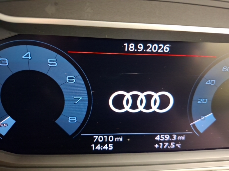 Audi A1 35 Tfsi Black Edition S Tronic 2025 Grey #9