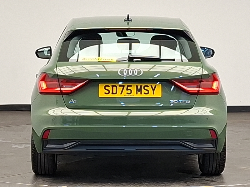 Audi A1 35 Tfsi Black Edition S Tronic 2025 Grey #15
