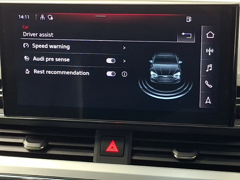 Audi A5 Hatchback 2.0 Tdi 35 S Line Sportback S Tronic Eur White #17