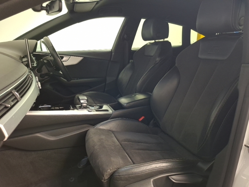Audi A5 35 Tdi S Line S Tronic White #5