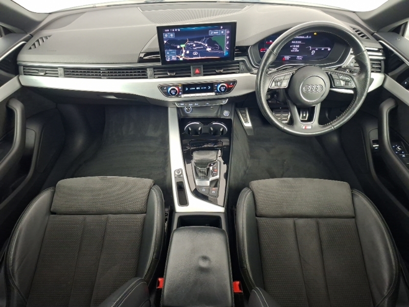 Audi A5 35 Tdi S Line S Tronic White #3