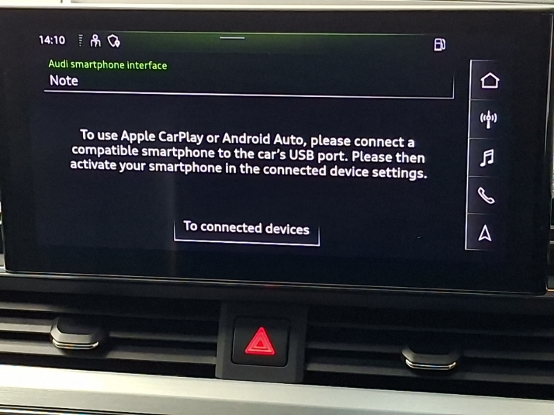 Audi A5 Hatchback 2.0 Tdi 35 S Line Sportback S Tronic Eur White #16