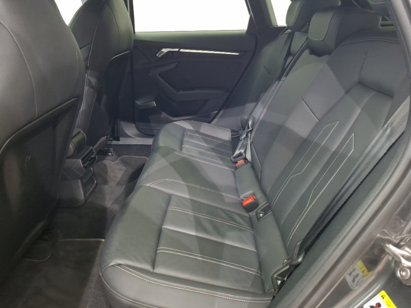 Audi A3 30 Tfsi S Line S Tronic Grey #6