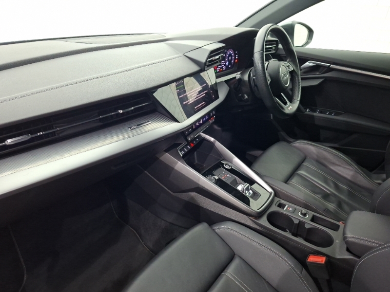 Audi A3 30 Tfsi S Line S Tronic Grey #5