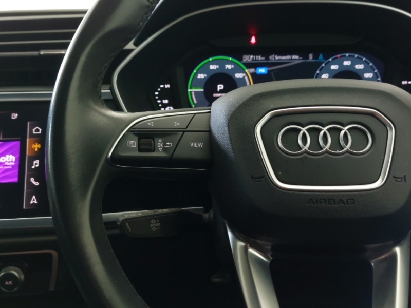 Audi Q3 Black Edition 35 Tfsi 150 Ps S Tronic Grey #12