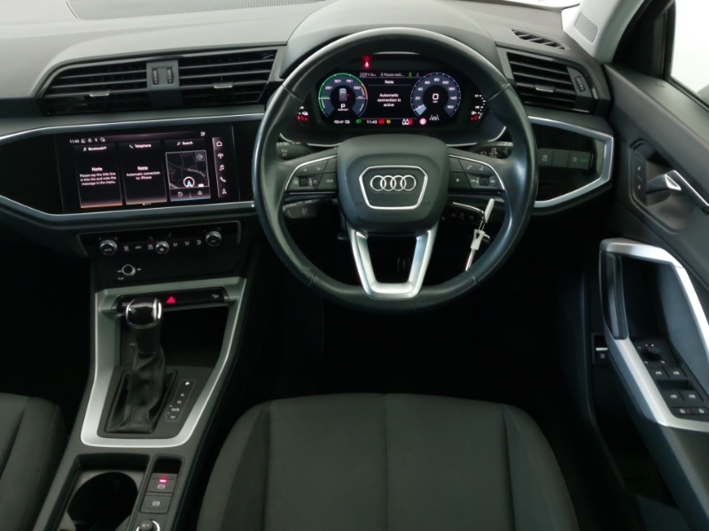 Audi Q3 Black Edition 35 Tfsi 150 Ps S Tronic Grey #8