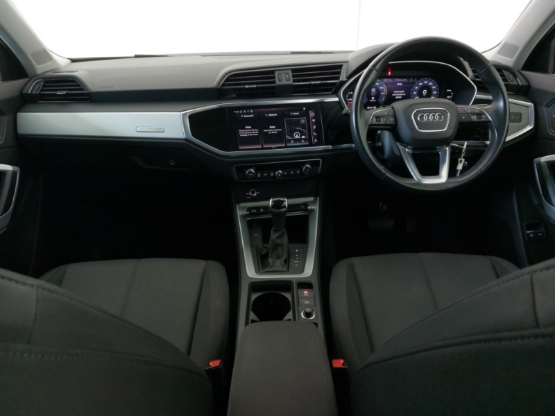 Audi Q3 45 Tfsi E Technik S Tronic Silver #3