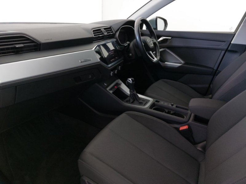 Audi Q3 45 Tfsi E Technik S Tronic Silver #5