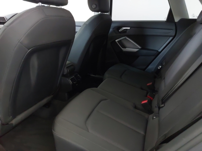 Audi Q3 45 Tfsi E Technik S Tronic Silver #6