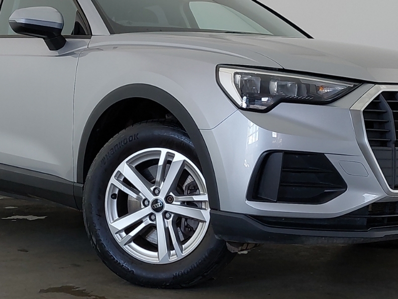 Audi Q3 Black Edition 35 Tfsi 150 Ps S Tronic Grey #20