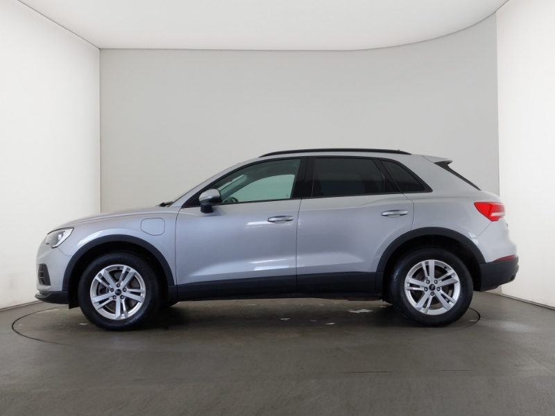 Audi Q3 45 Tfsi E Technik S Tronic Silver #4