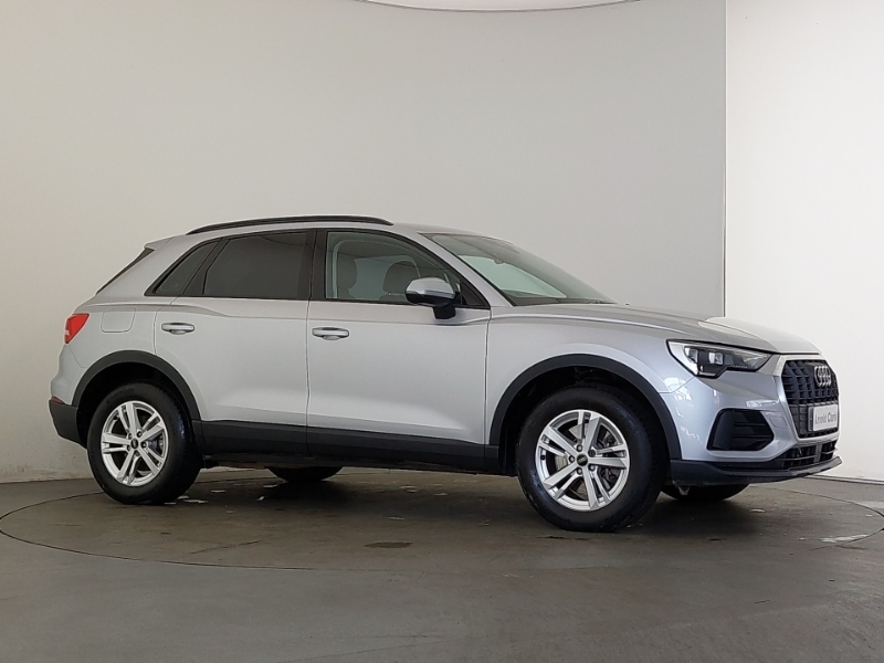 Audi Q3 Black Edition 35 Tfsi 150 Ps S Tronic Grey #7