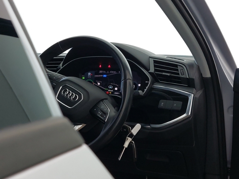 Audi Q3 Black Edition 35 Tfsi 150 Ps S Tronic Grey #15