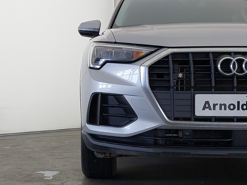 Audi Q3 Black Edition 35 Tfsi 150 Ps S Tronic Grey #14