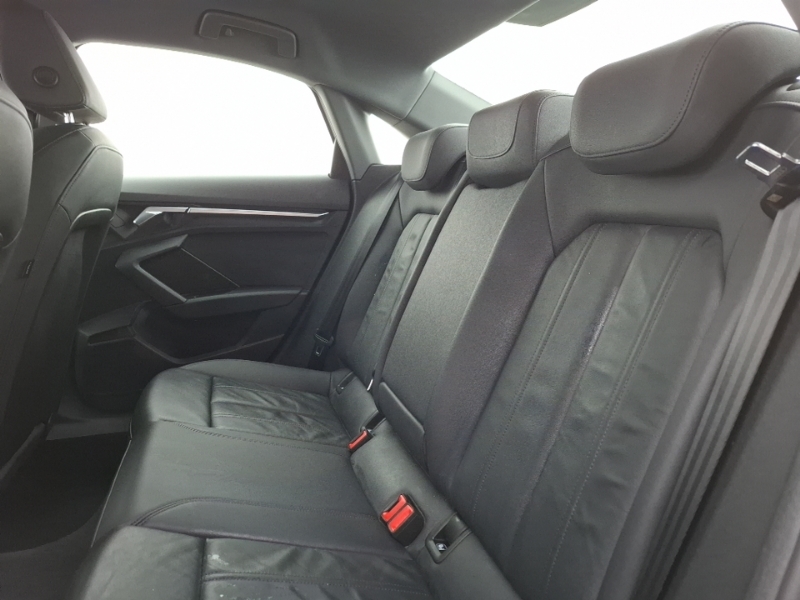 Audi A3 35 Tdi Sport S Tronic White #6