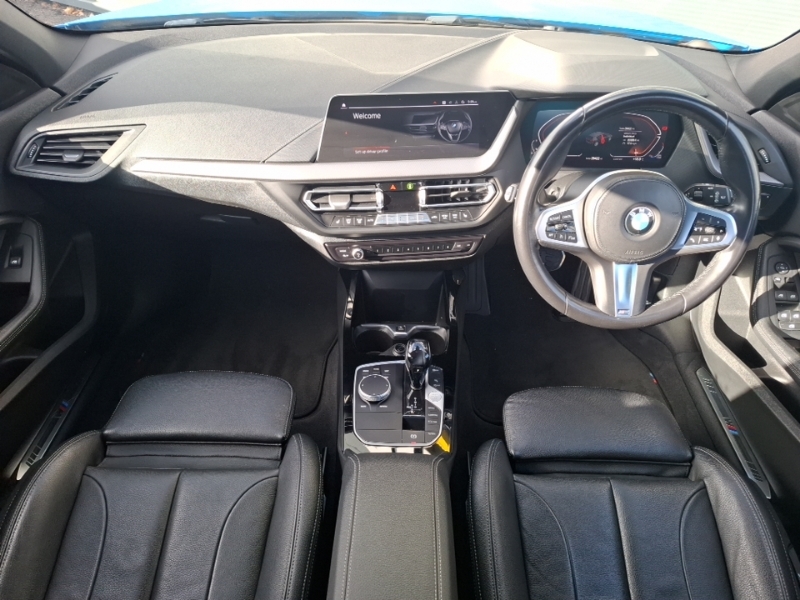 BMW 1 Series 118I 136 M Sport Step Lcp Blue #3