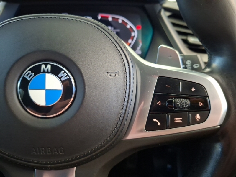 BMW 1 Series 116D M Sport Step Grey #13