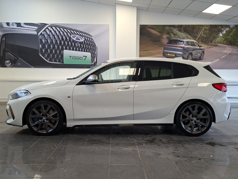 BMW 1 Series 116D M Sport Step Grey #4