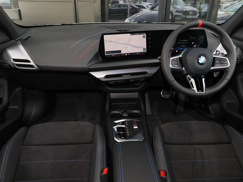 BMW 1 Series M135 Xdrive Step Grey #4