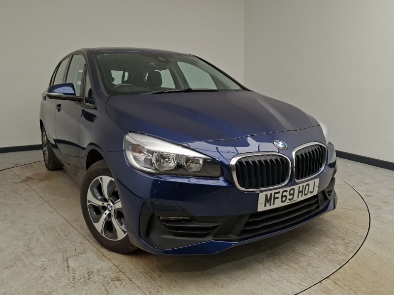 BMW 2 Series 218I Se Blue