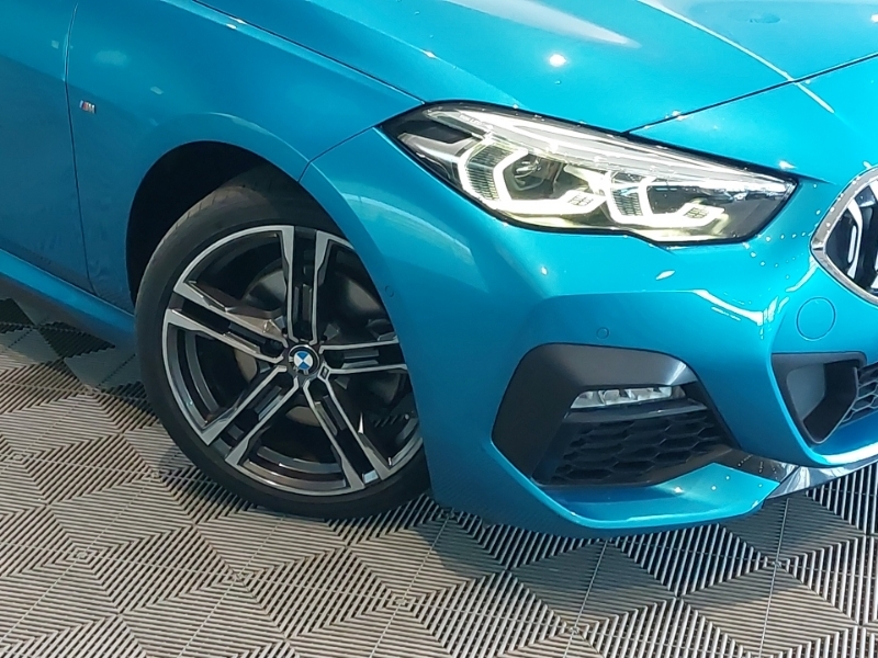 BMW 2 Series 218I M Sport Grey #20