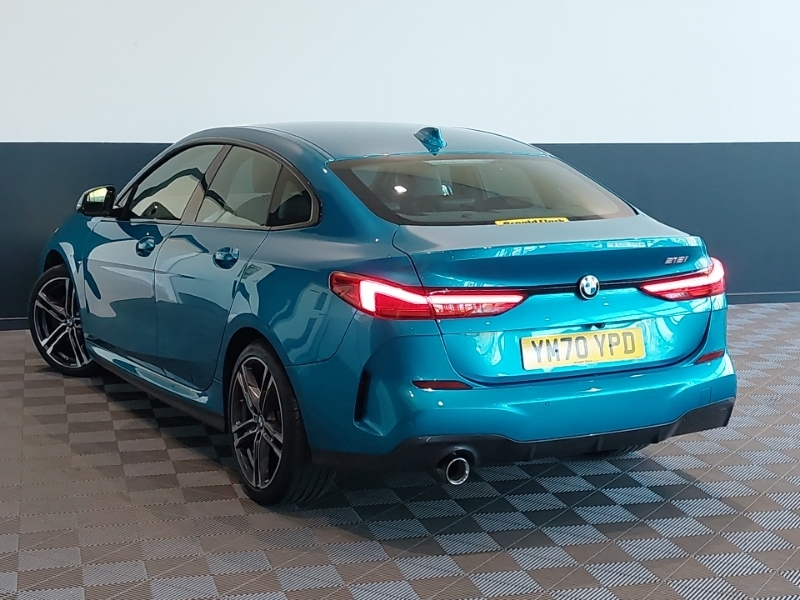 BMW 2 Series 218I M Sport Grey #2