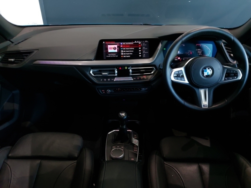 BMW 2 Series 218I M Sport Grey #3