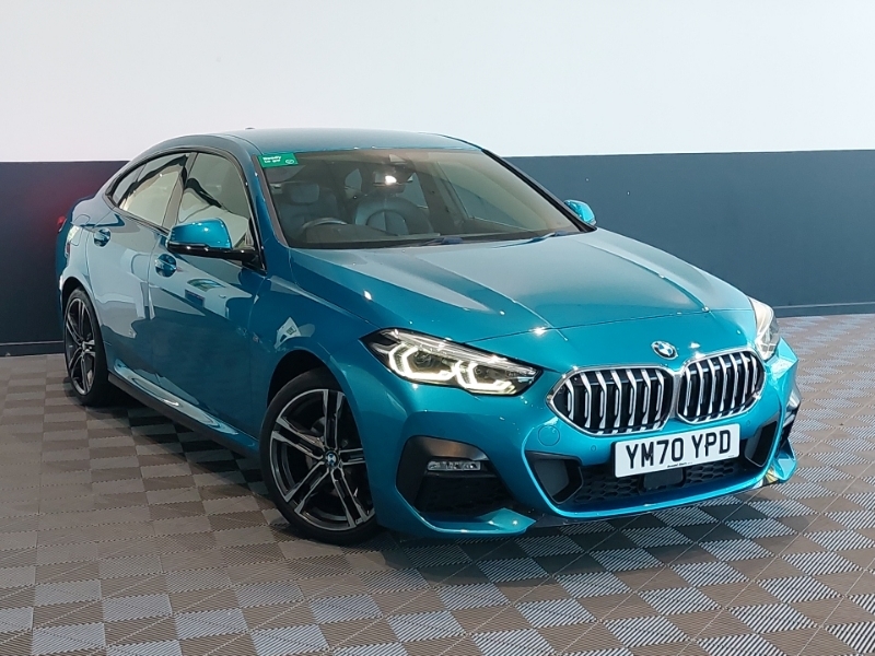 BMW 2 Series 218I M Sport Blue