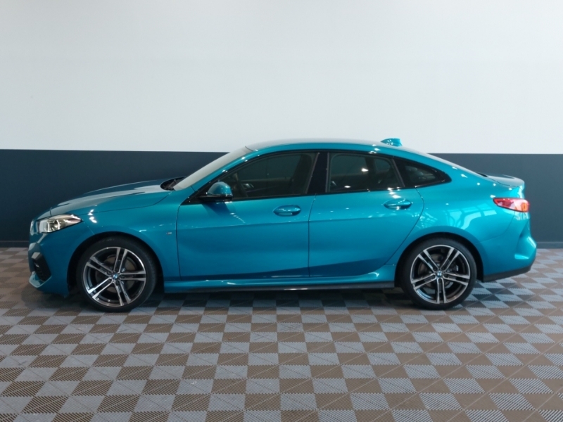 BMW 2 Series 218I M Sport Grey #4