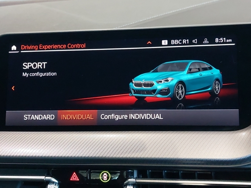 BMW 2 Series 218I M Sport Grey #16
