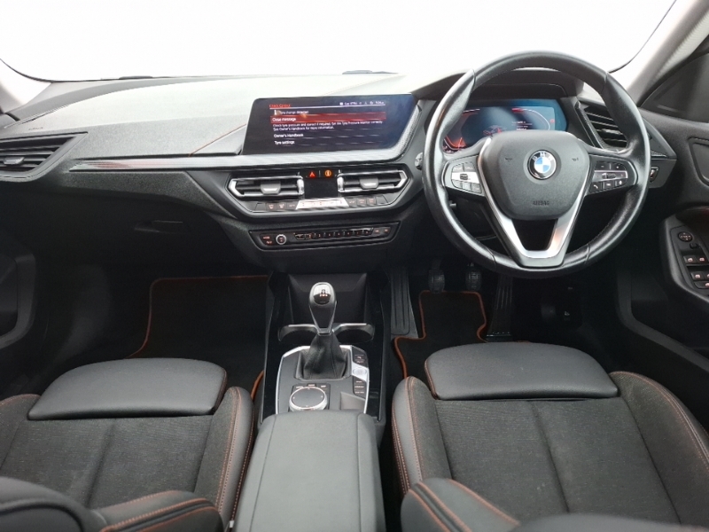 BMW 2 Series 218D Sport Live Cockpit Prof White #3