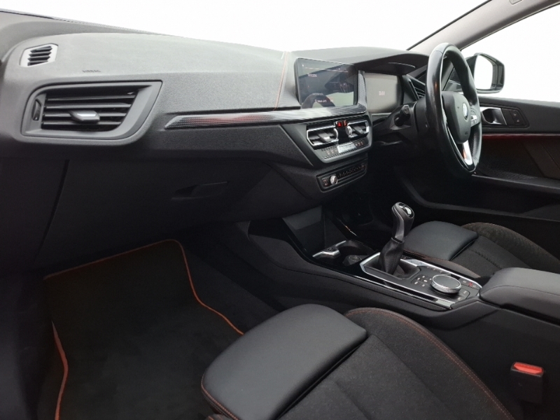BMW 2 Series 218D Sport Live Cockpit Prof White #5