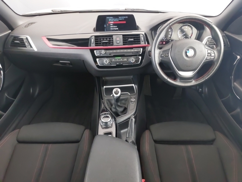BMW 2 Series 220D Sport Nav DC17LUH Silver #3