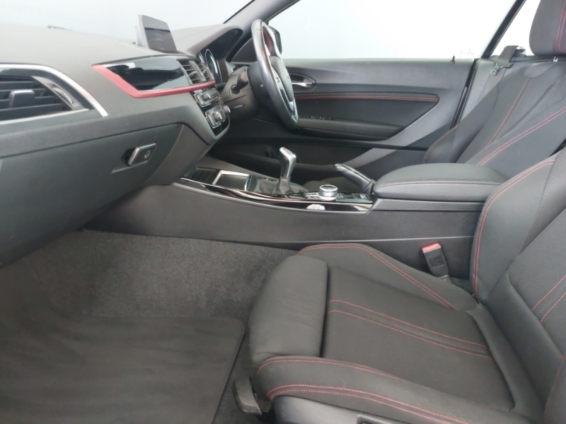BMW 2 Series 220D Sport Nav DC17LUH Silver #5