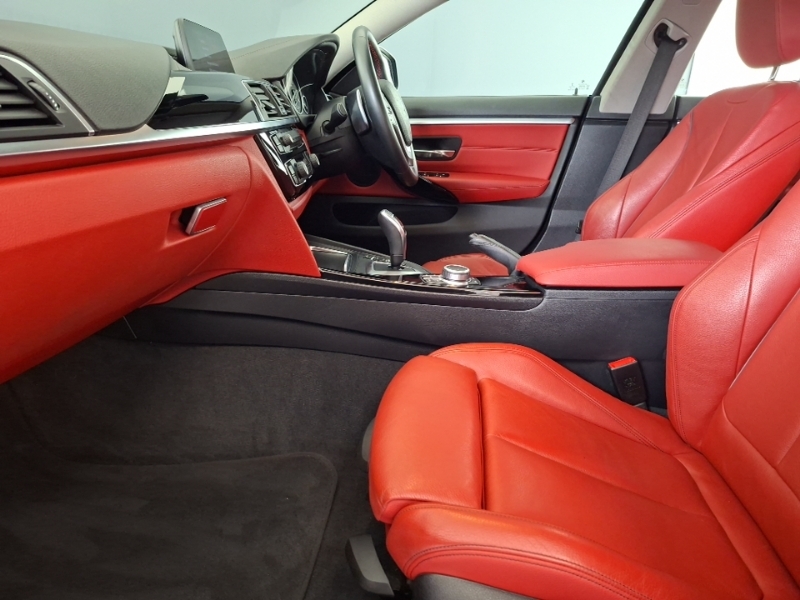 BMW 2 Series 220D Sport Nav Silver #5