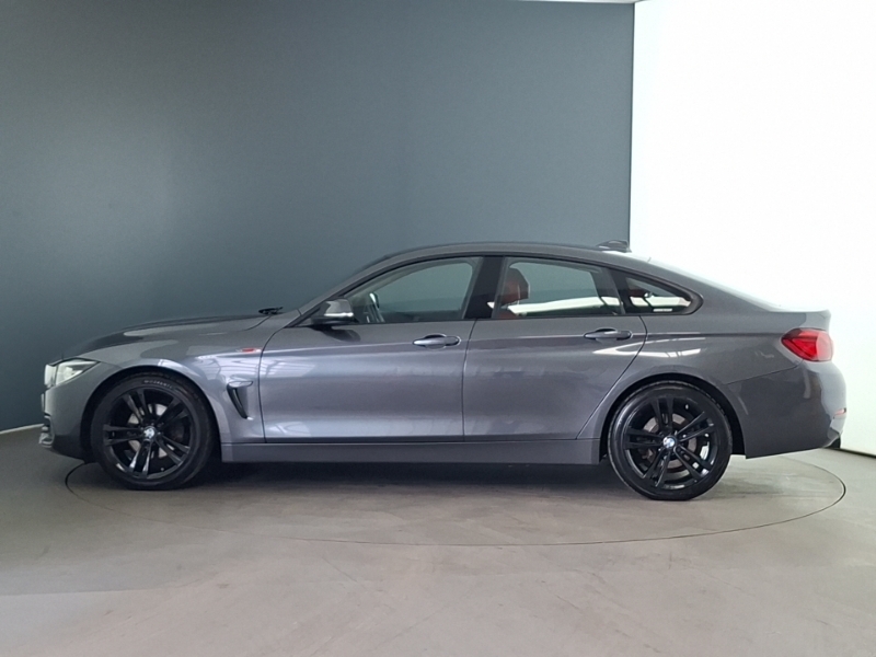 BMW 2 Series 220D Sport Nav Silver #4