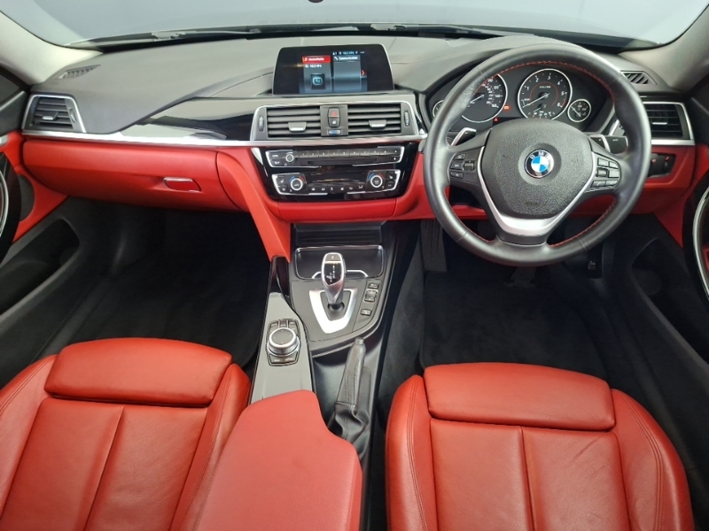 BMW 2 Series 220D Sport Nav Silver #3