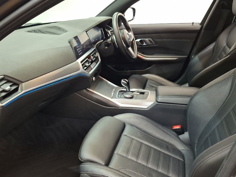 BMW 3 Series 330E M Sport Step Tech Pack Grey #5