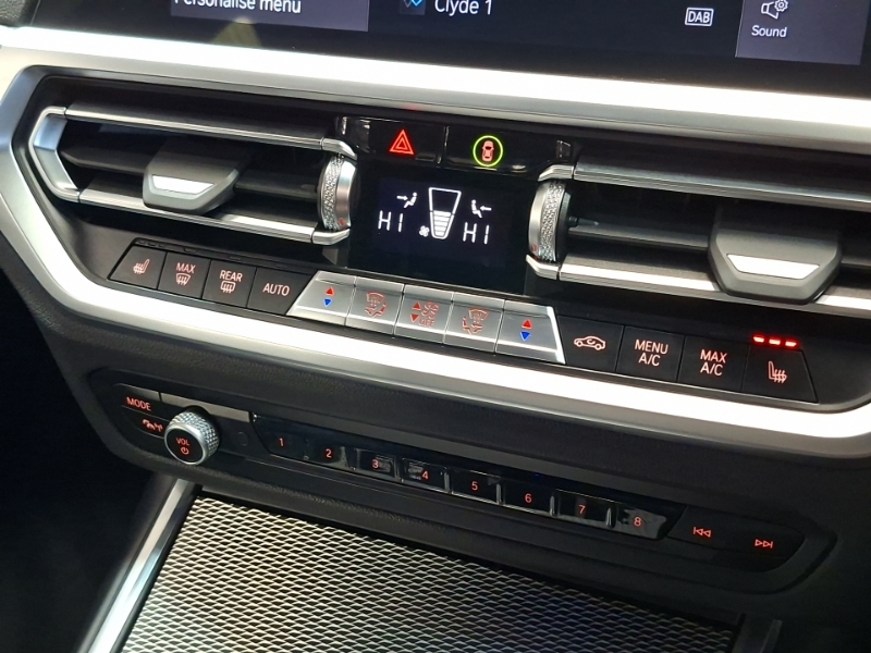 BMW 3 Series 320I Sport Grey #17