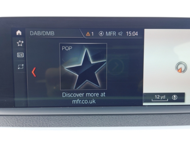 BMW 4 Series 3.0 430D M Sport Blue #11