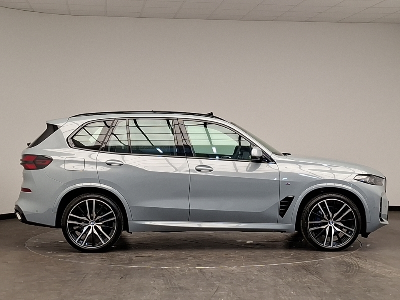BMW 5 Series G0xxdrive30d M Sport Lci B57 3.0D Grey #3