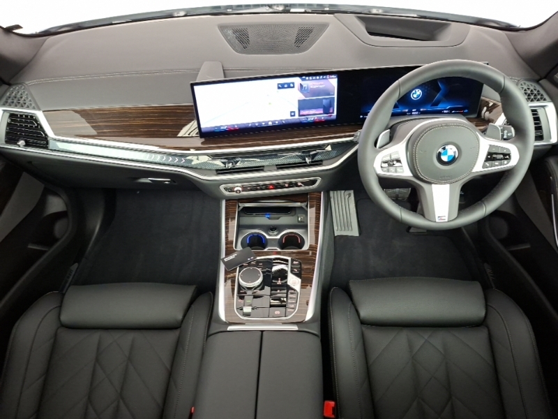 BMW 5 Series G0xxdrive30d M Sport Lci B57 3.0D Grey #4